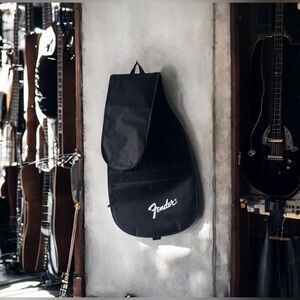 Fender Black Men's Instrument Bag